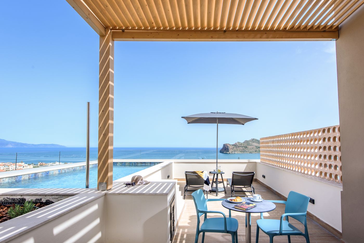 Atlantica Caldera Village