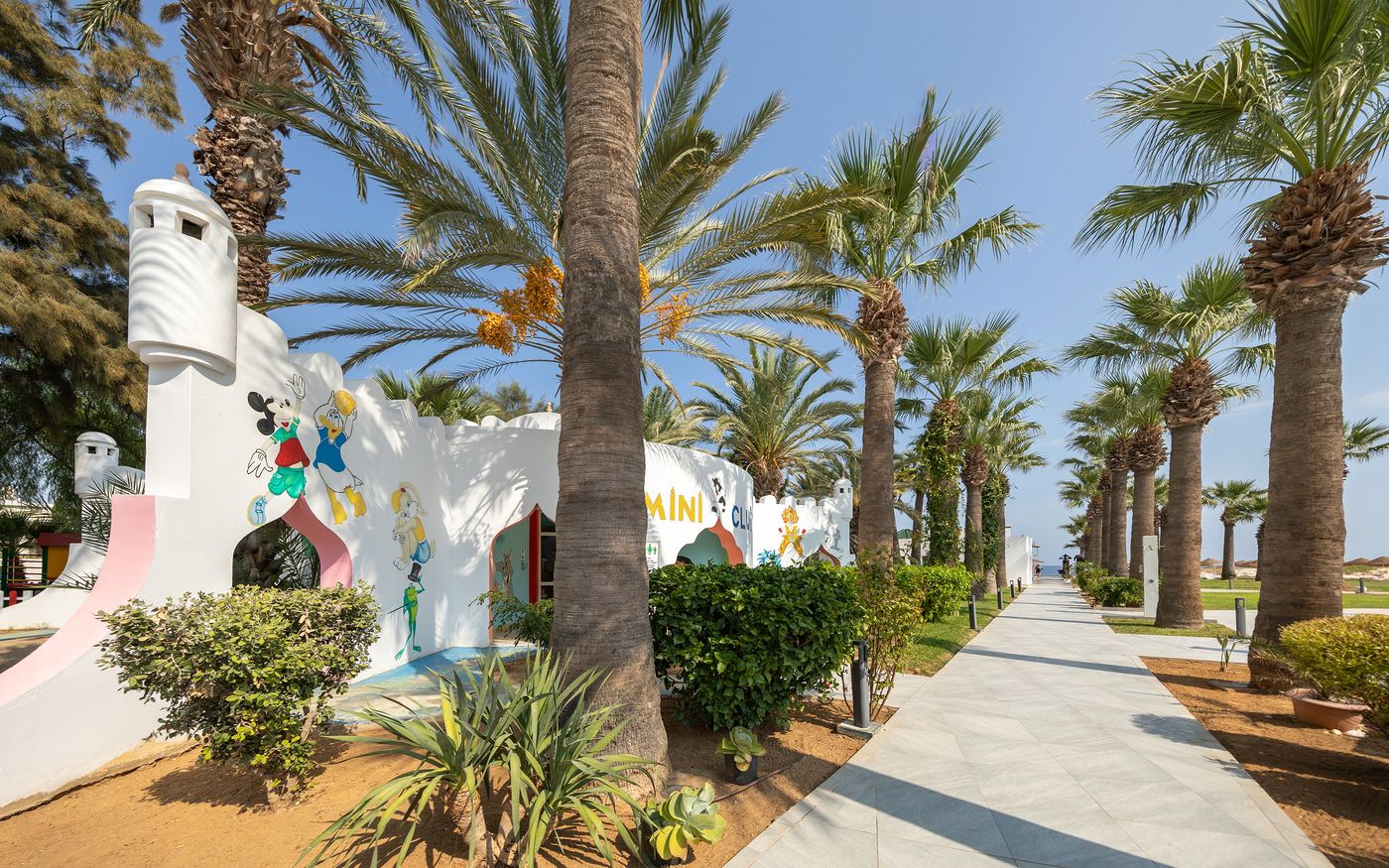 Hotel Marhaba Palace