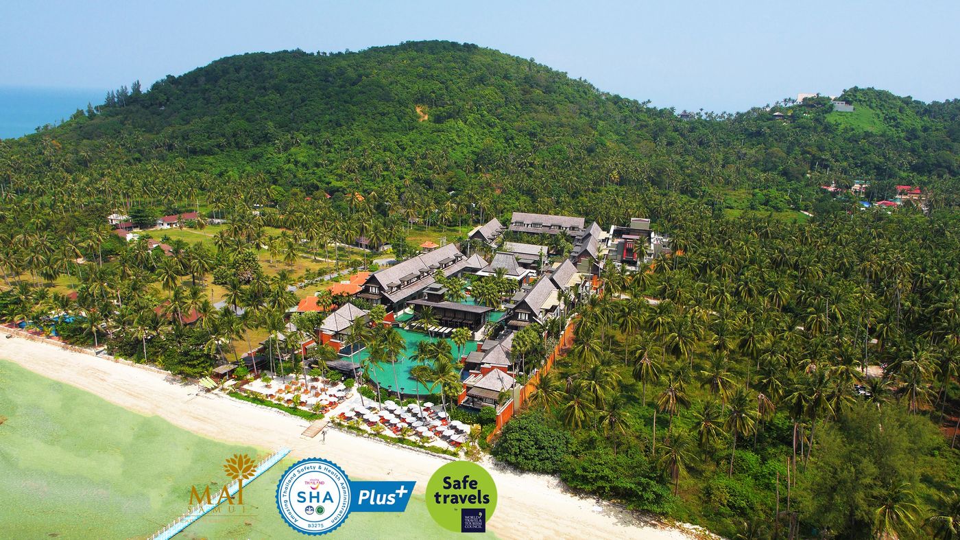 Mai Samui Resort and Spa-Thailand-KOH SAMUI, SURATTHANI-General view-5