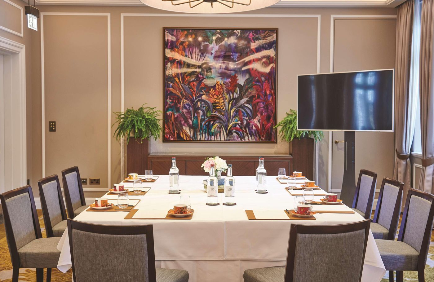 The Cadogan, A Belmond Hotel, London - United Kingdom - London - Conferences - 1