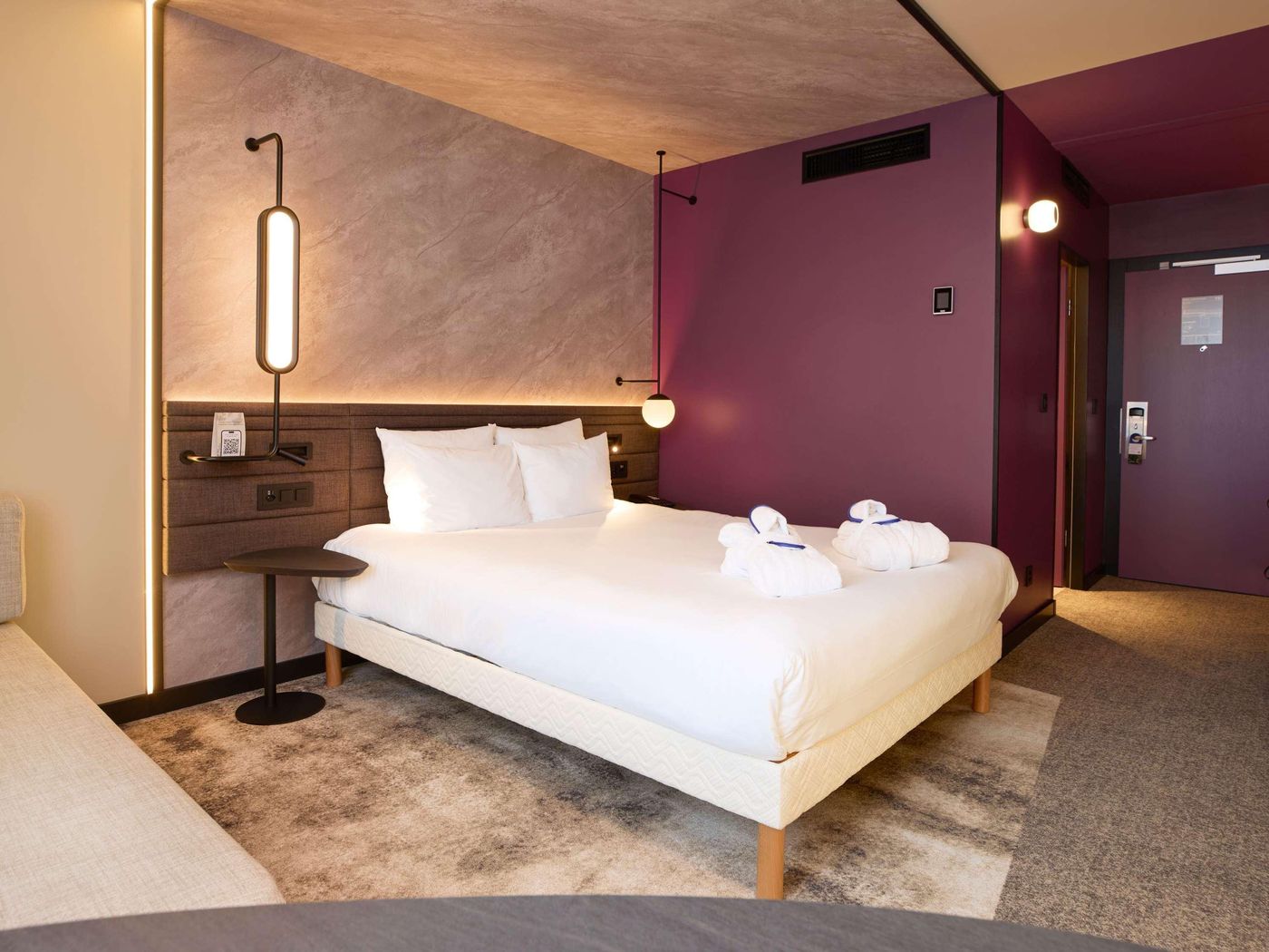 Novotel Zurich Airport Messe-Switzerland-GLATTPARK-General view-7