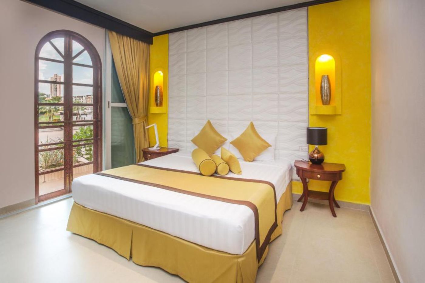 Poseidon Boutique Hotel by ZUZU-Thailand-Pattaya-Chonburi-Room-6