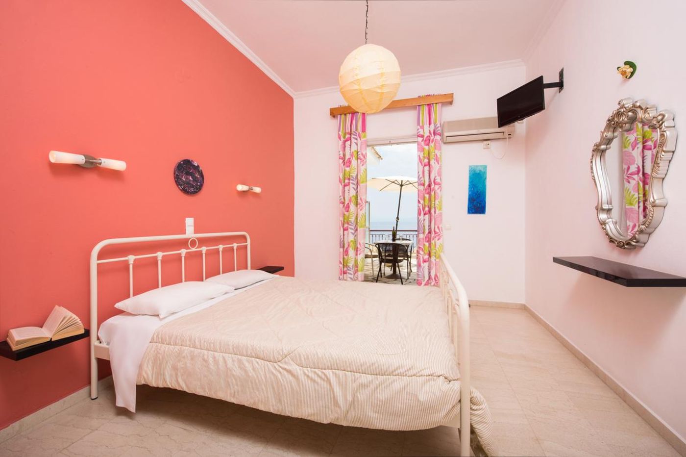 9 Muses Sea View Studios