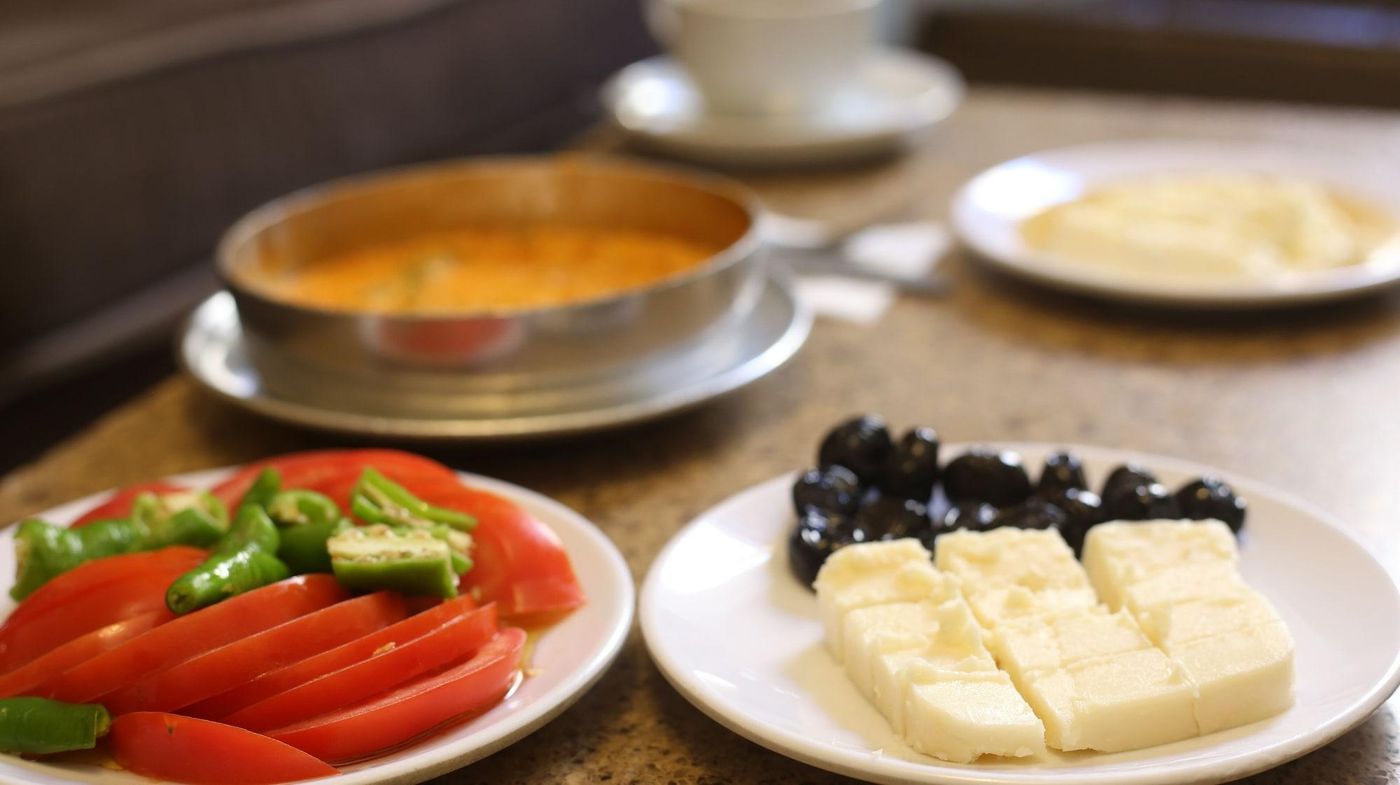 Alba Hotel Taksim-Turkey-Beyoğlu-Restaurant-4