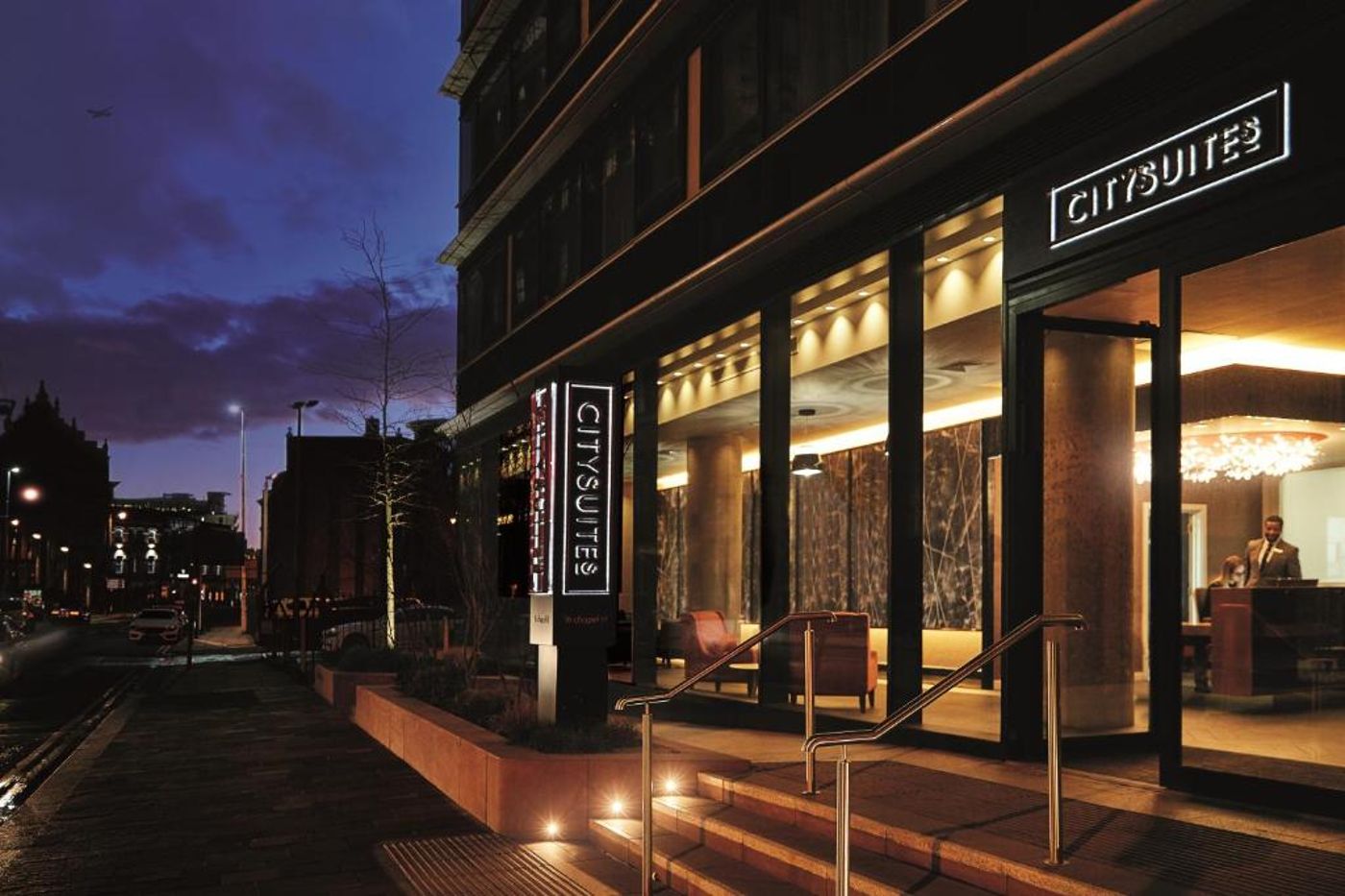 Citysuites Aparthotel-United Kingdom-Manchester-General view-2