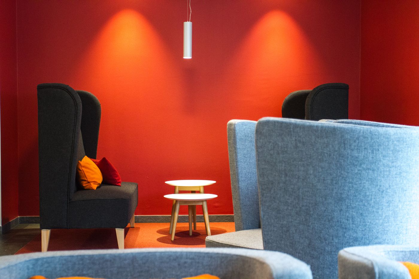 Serways Hotel Remscheid - Germany - DUSSELDORF - Lobby - 4