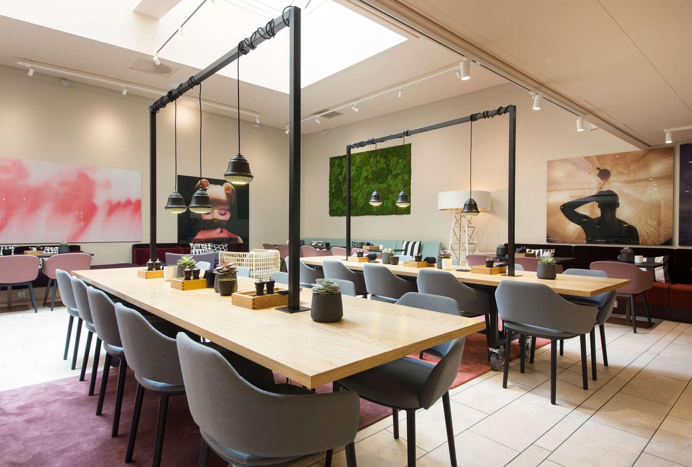 Scandic Karl Johan - Norway - OSLO - Restaurant - 6