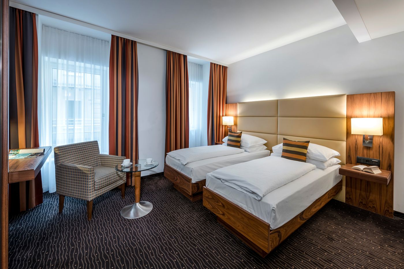 Hotel Imlauer Wien - Austria - Vienna - Room - 10