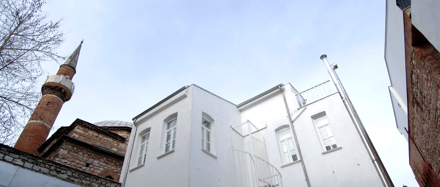 Premist-Hotels-Sultanahmet-General-view-35