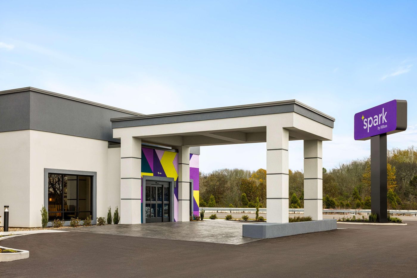 Spark By Hilton Nashville At Opryland-United States-Nashville-General view-1