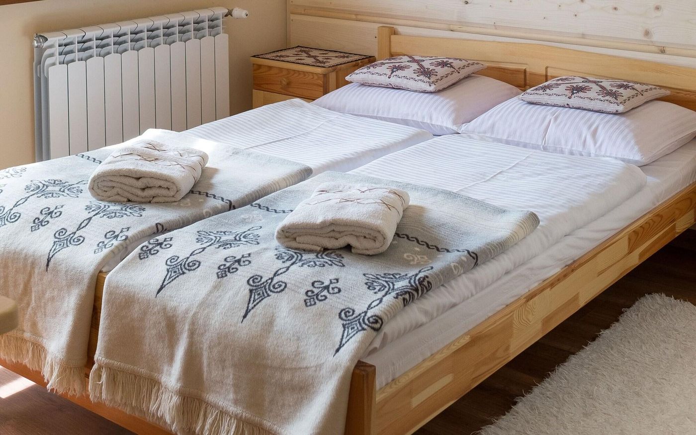 Willa Daglezja-Poland-ZAKOPANE-Room-8