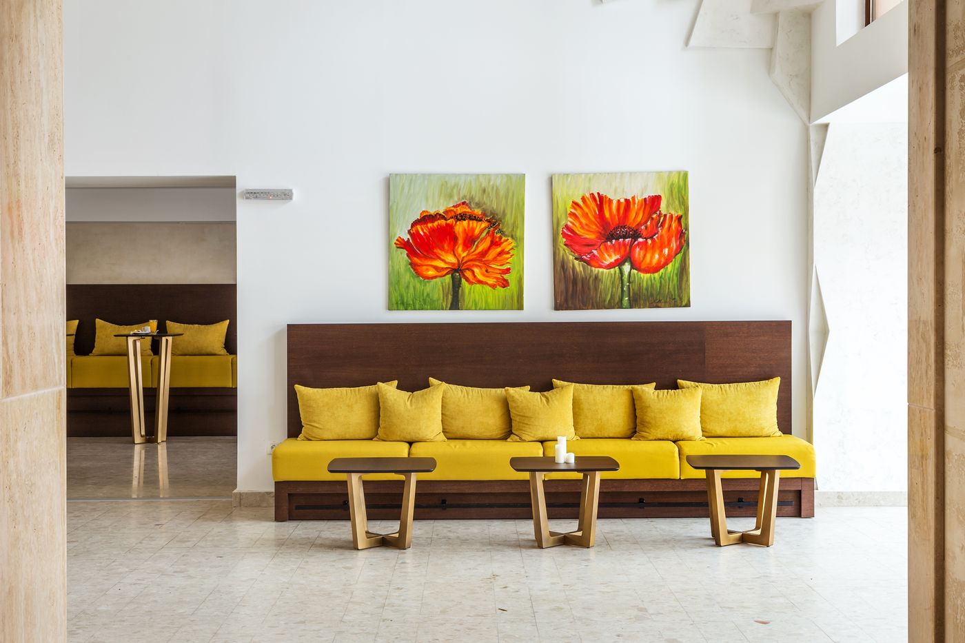 Festa Via Pontica Resort-Bulgaria-POMORIE-Lobby-7