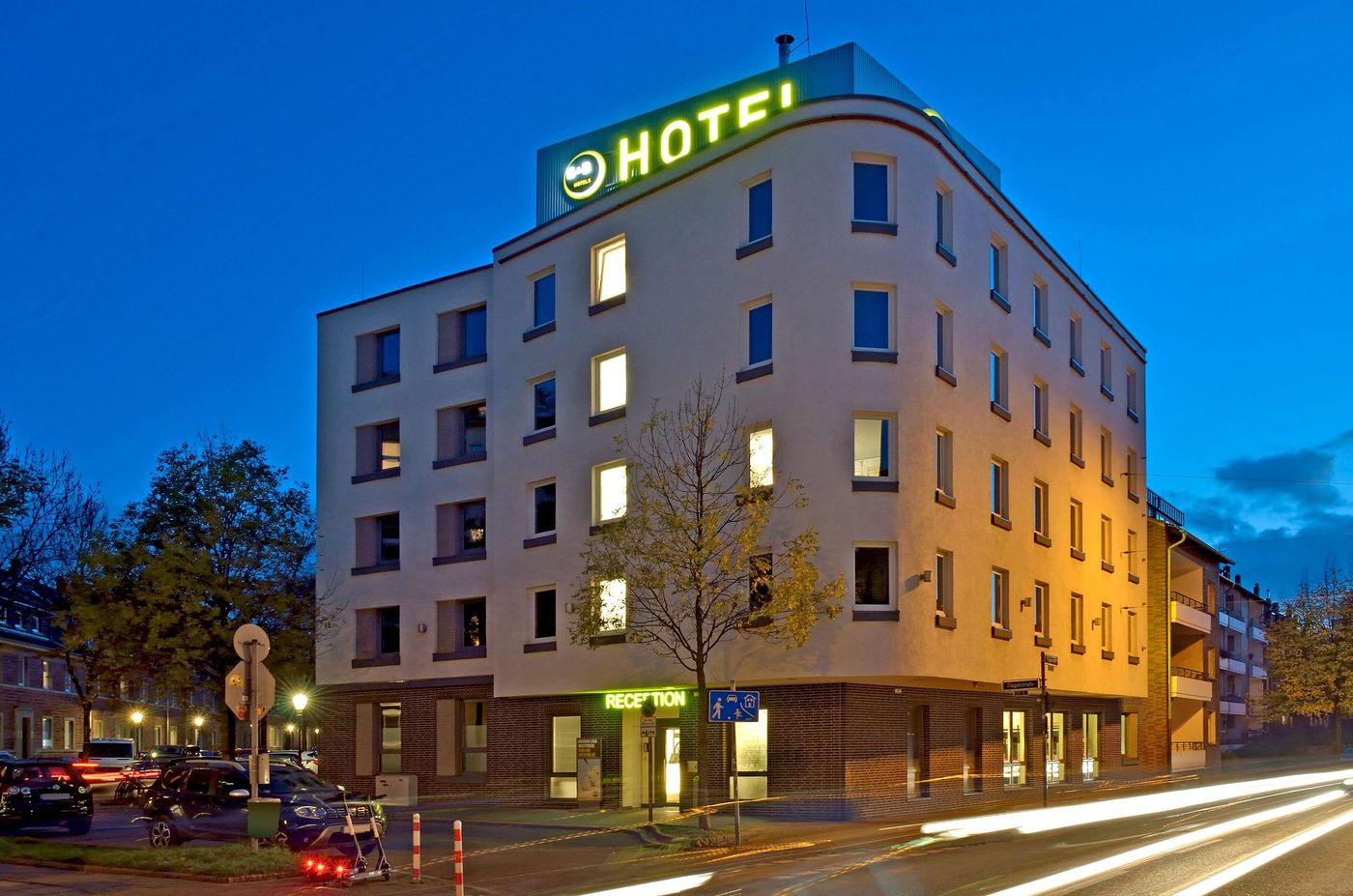 B&B Hotel Düsseldorf City-Süd - Germany - Düsseldorf - General view - 7