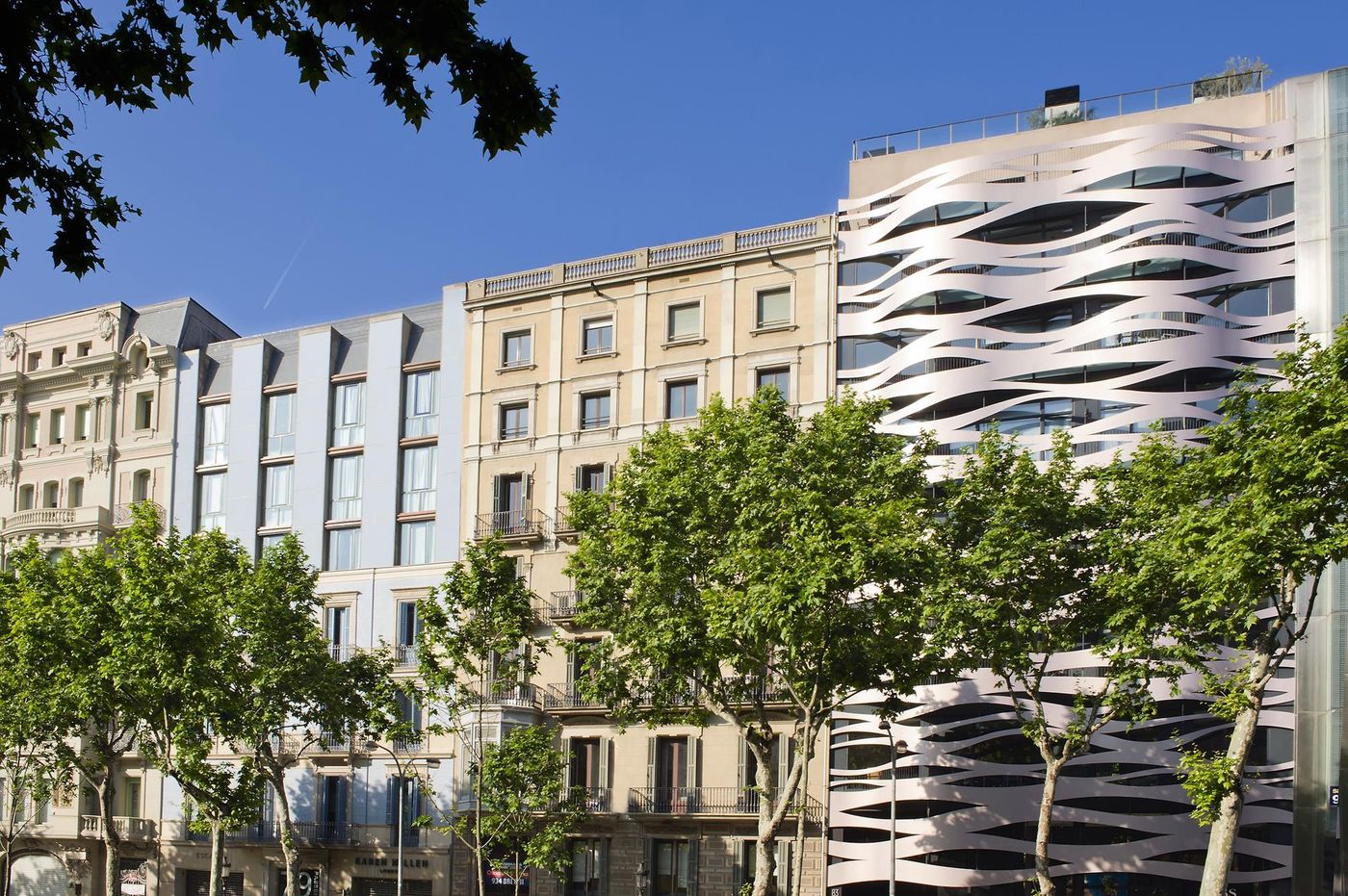 Suites Avenue-Spain-BARCELONA-General view-1