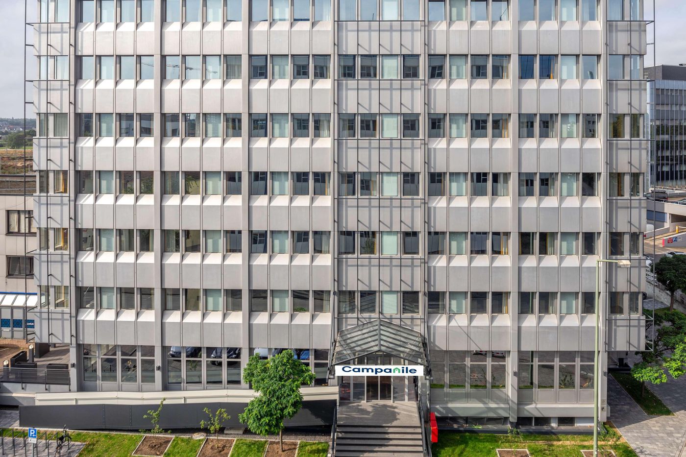 Campanile Frankfurt Offenbach - Germany - OFFENBACH - General view - 4