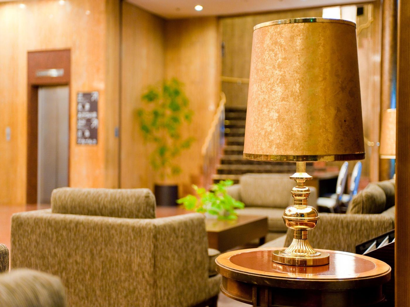 Ochanomizu Hotel Juraku-Japan-Tokyo-General view-7