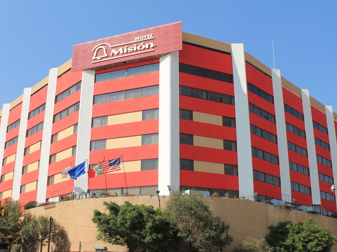 Mision Toreo Centro de Convenciones-Mexico-Naucalpan De Juarez-General view-3