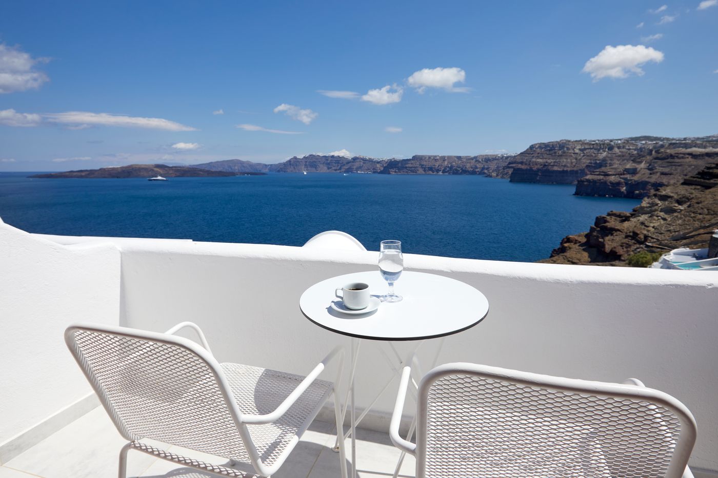 Santorini View Hotel