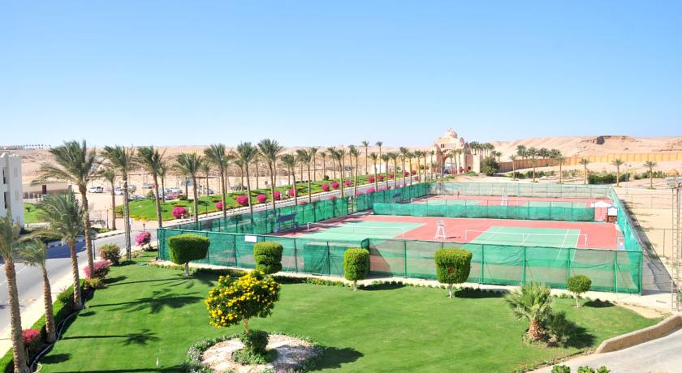 Sunrise Royal Makadi Aqua Resort