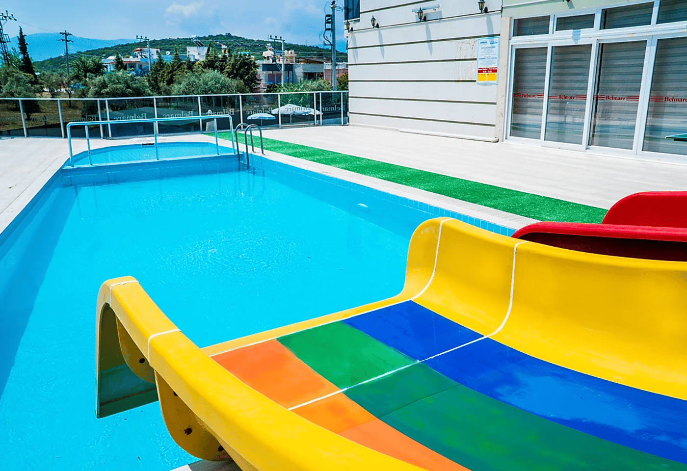 Belmare Hotel Kusadasi