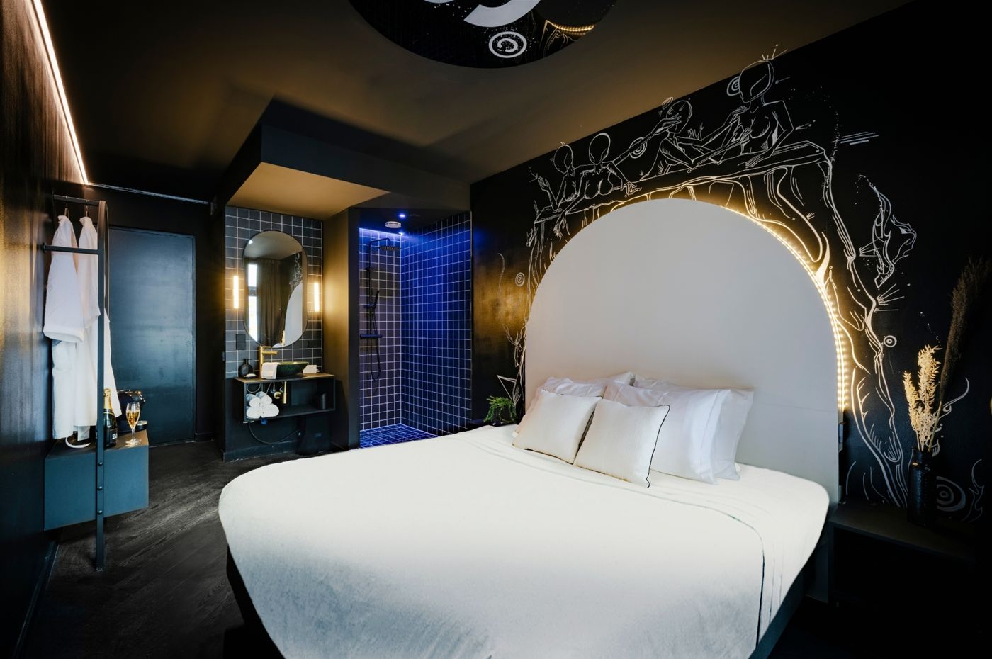 Supper Hotel-Netherlands-Amsterdam-General view-8