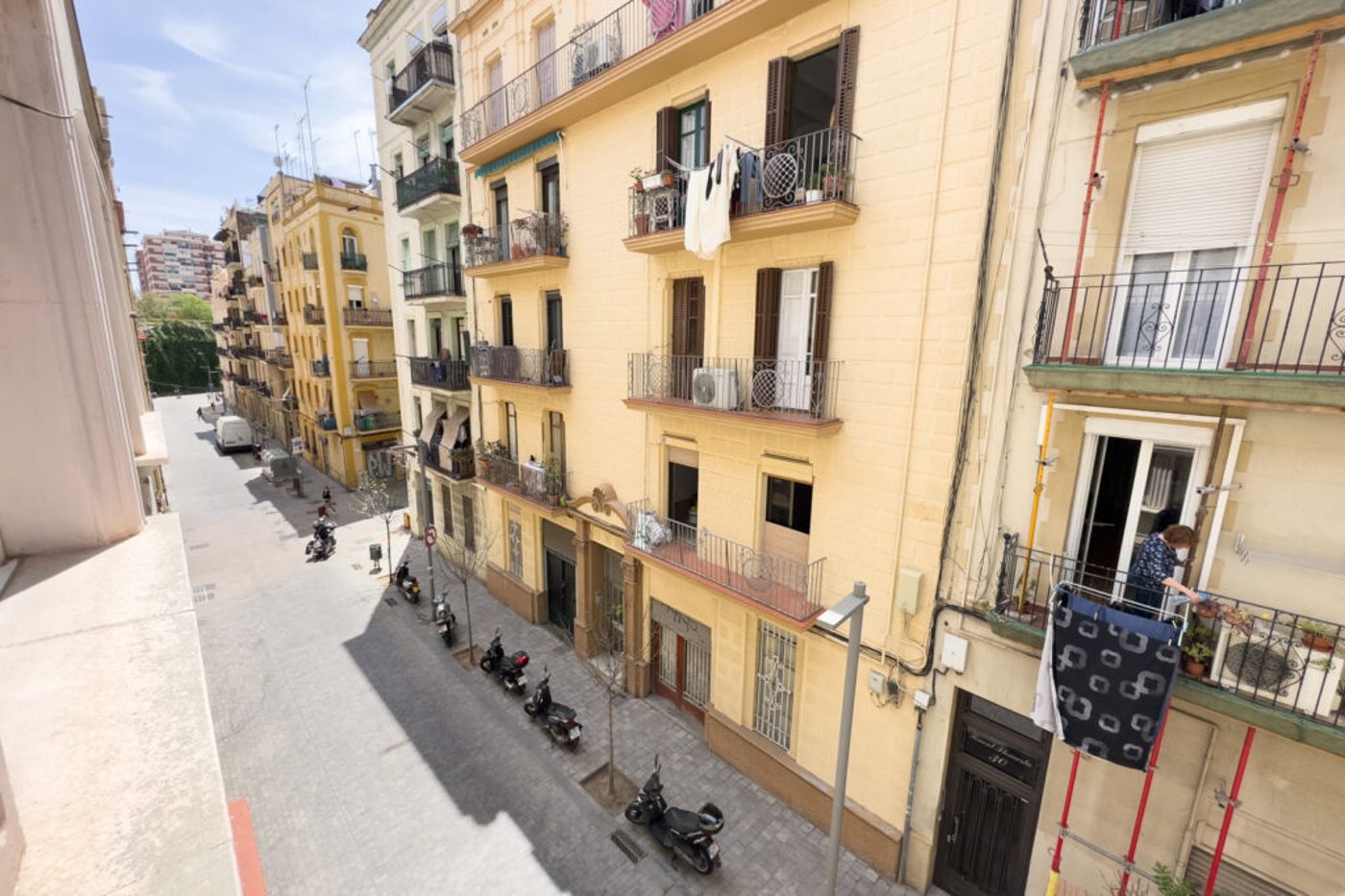 Ainb Barcelona Sants Apartments-Spain-BARCELONA-General view-2