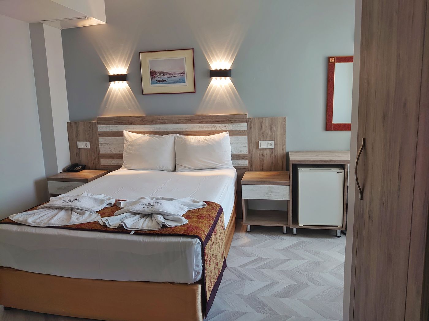 Orient Mintur Hotel-Turkey-Istanbul-Room-6