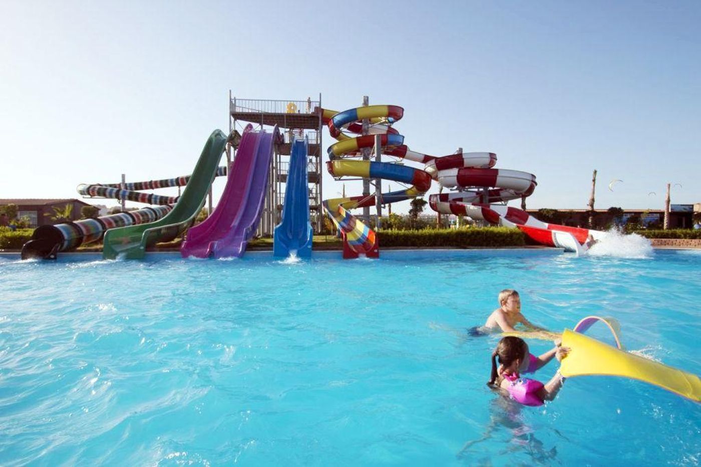 Caesar Palace Hotel and Aqua Park (ex Mirage Aqua Park)