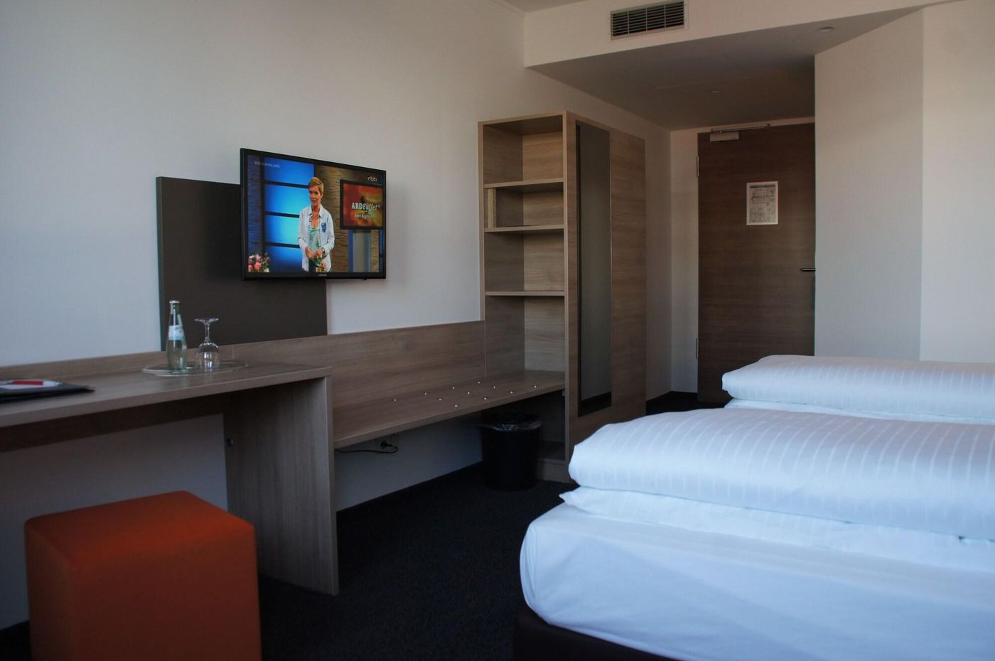 EuroHotel Friedberg-Germany-FRIEDBERG-Room-5