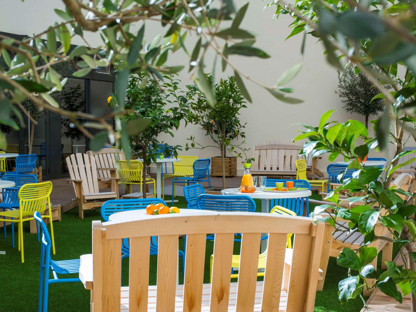 ibis Styles Nice Centre Gare - France - NICE - Bar - 7