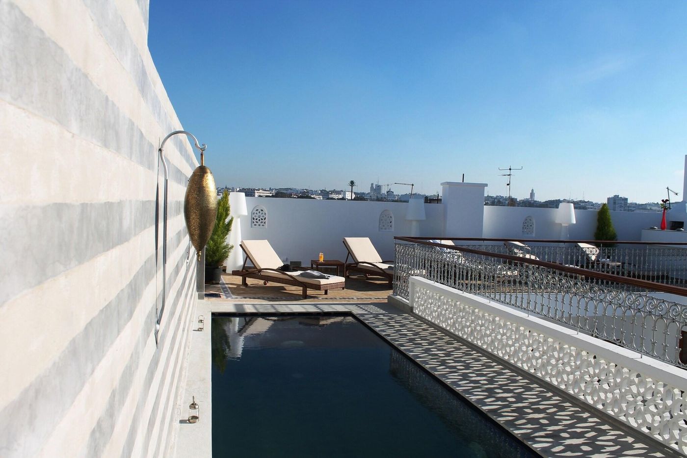 Riad Kalaa 2-Morocco-Rabat-General view-1