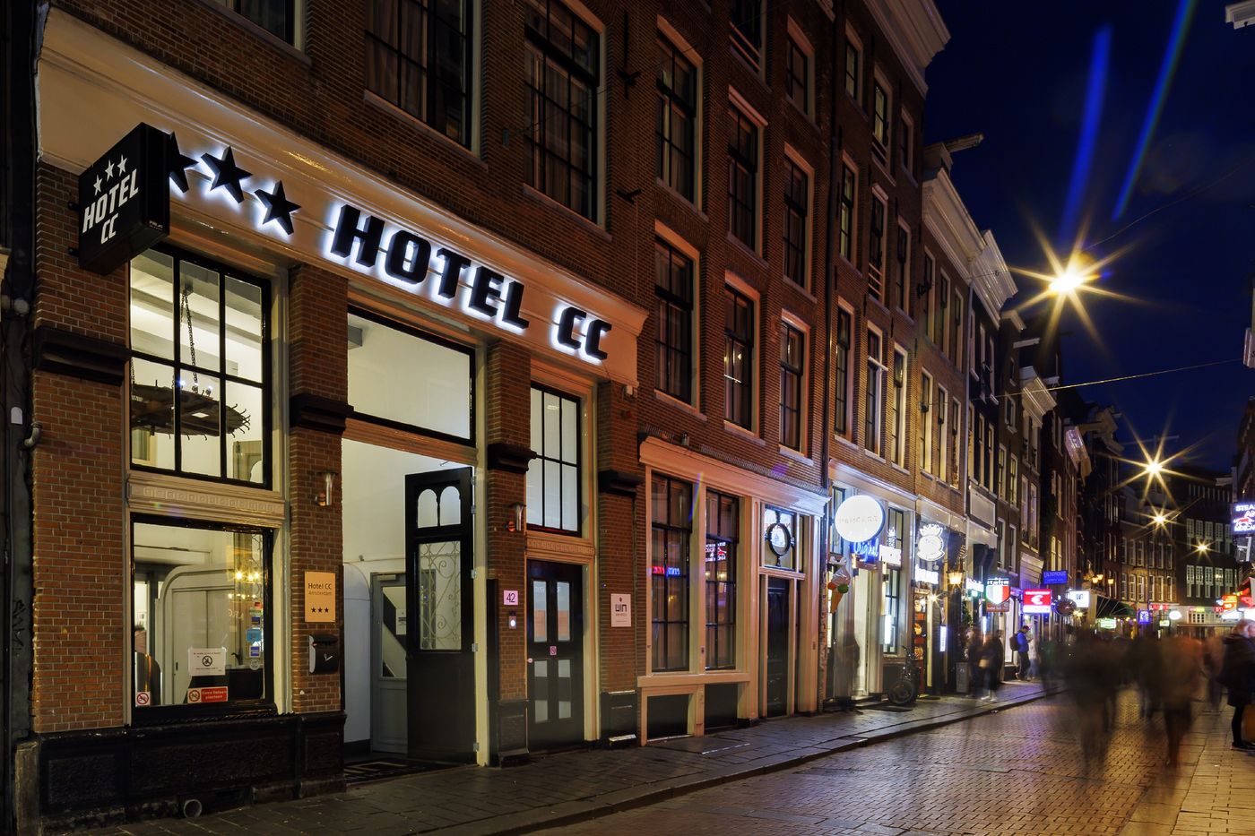 CC Hotel-Netherlands-Amsterdam-General view-9