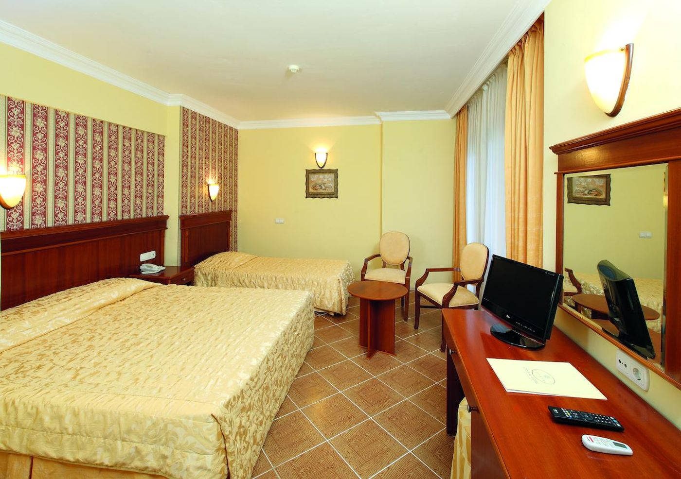 Crystal Hotel Bodrum