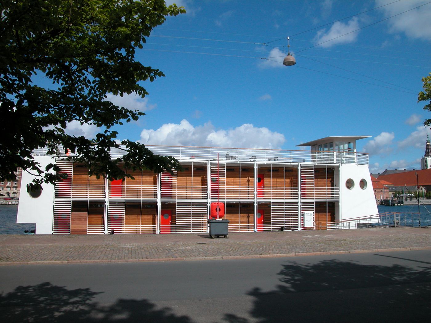 Cphliving - Denmark - COPENHAGEN - Terrace - 0