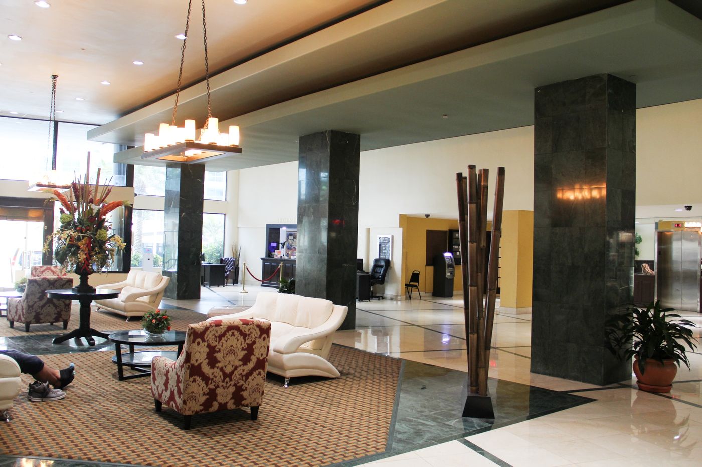 Casablanca on the Ocean East Tower - United States - MIAMI BEACH - Lobby - 4