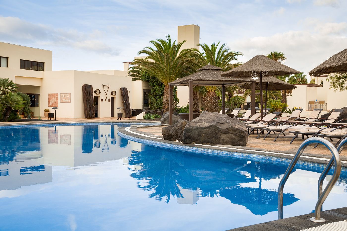 Vitalclass-Lanzarote-SPA---Wellness-Resort-General-view-1