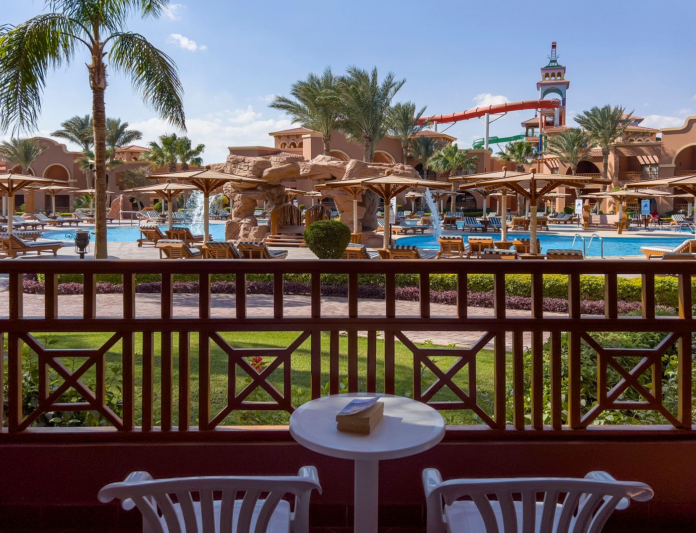 Charmillion Gardens Aqua Park