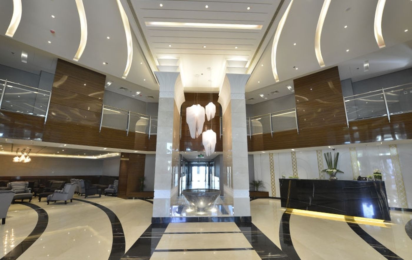 Lagoona Beach Luxury Resort & Spa-Bahrain-BUDAIYA-General view-6