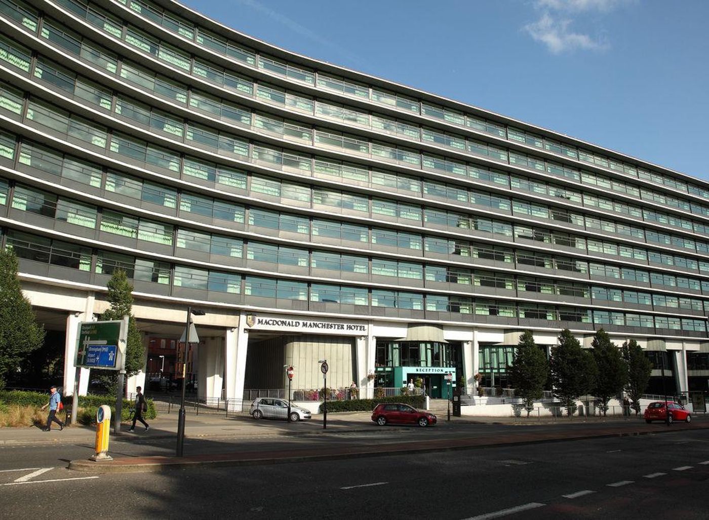 Manchester Piccadilly Hotel-United Kingdom-Manchester-General view-7
