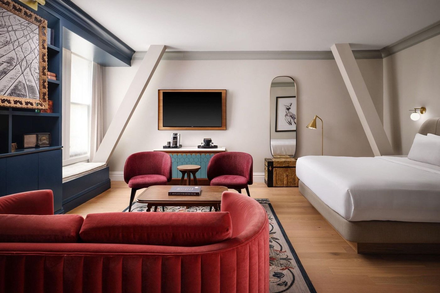 The Union Station Nashville Yards, Autograph Colle-United States-Nashville-General view-1