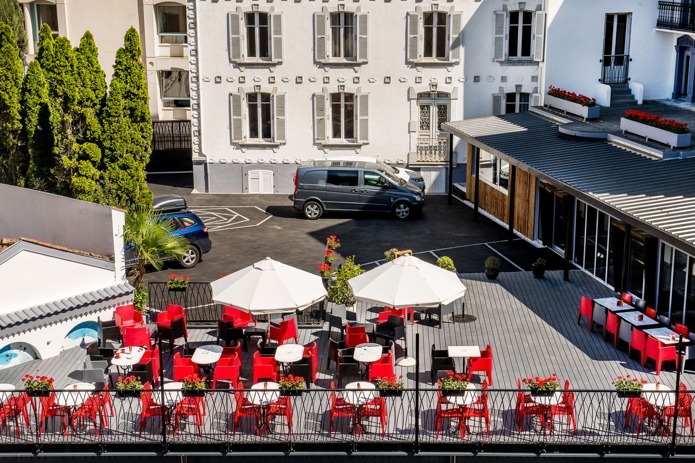 Sainte Rose-France-LOURDES-General view-2