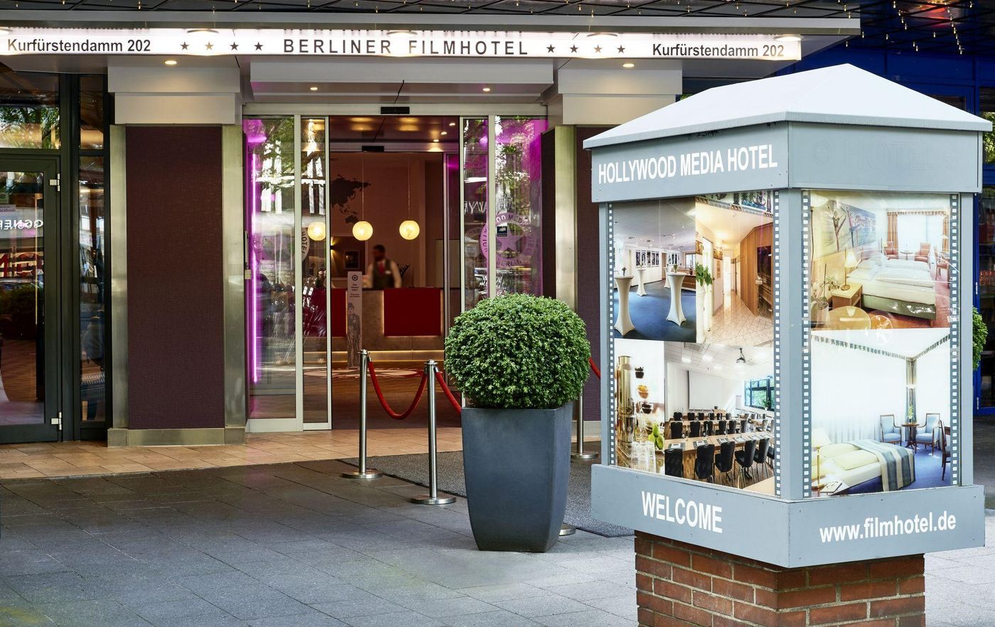 Hollywood Media Hotel - Germany - BERLIN - General view - 5