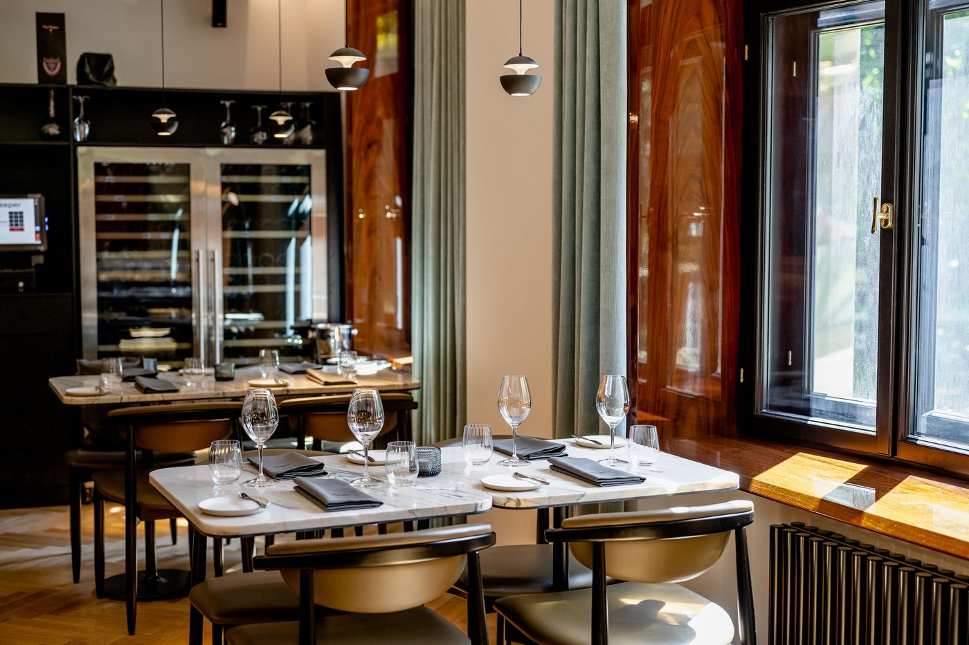 A22 Hotel - Latvia - Riga - Restaurant - 7