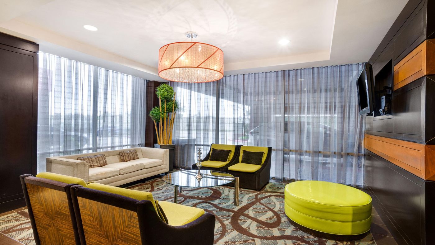 Crowne Plaza Houston Galleria Area-United States-HOUSTON-General view-4