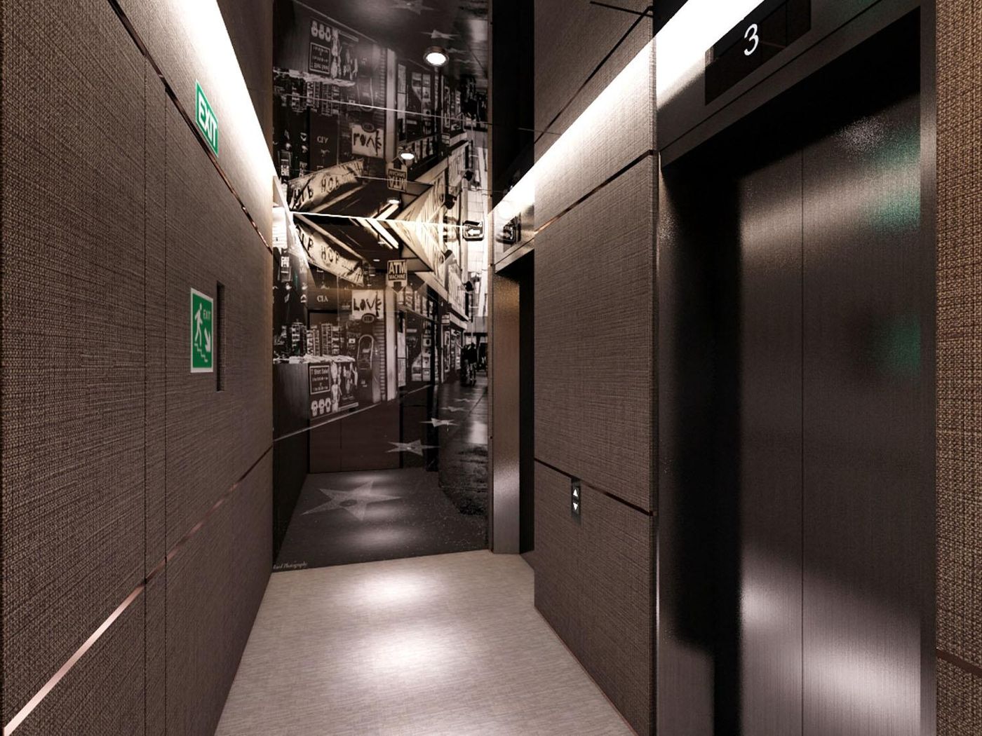 Hotel 81 Premier Hollywood - Singapore - SINGAPORE - Lobby - 5