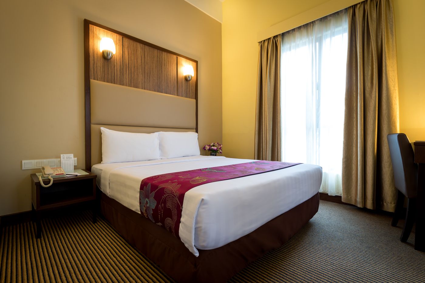 Sentral Kuala Lumpur-Malaysia-KUALA LUMPUR-Room-8