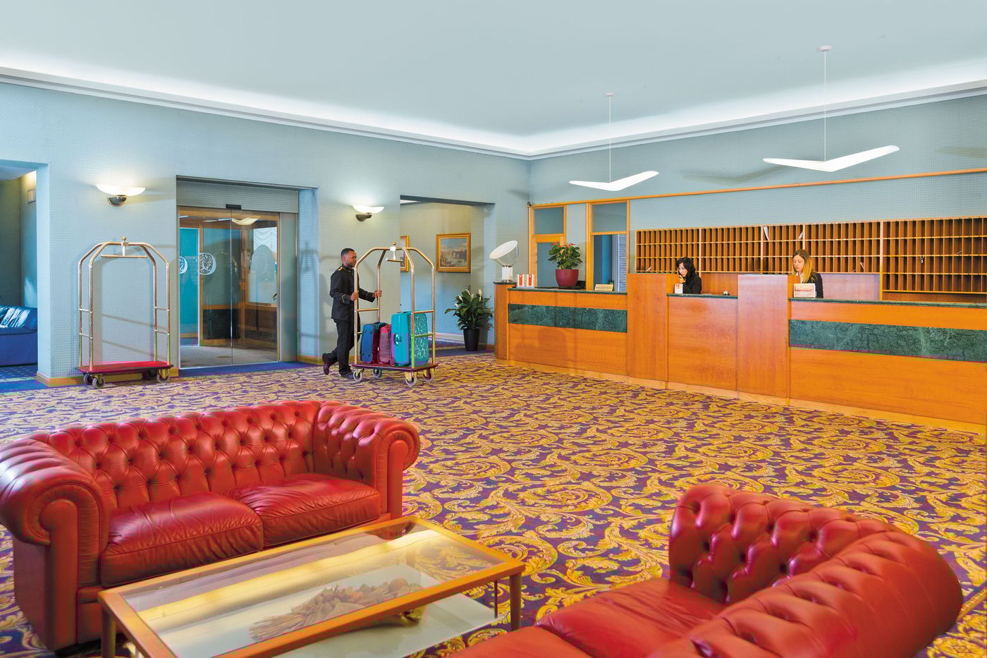 Ele-Green-Park-Hotel-Pamphili-Lobby-5