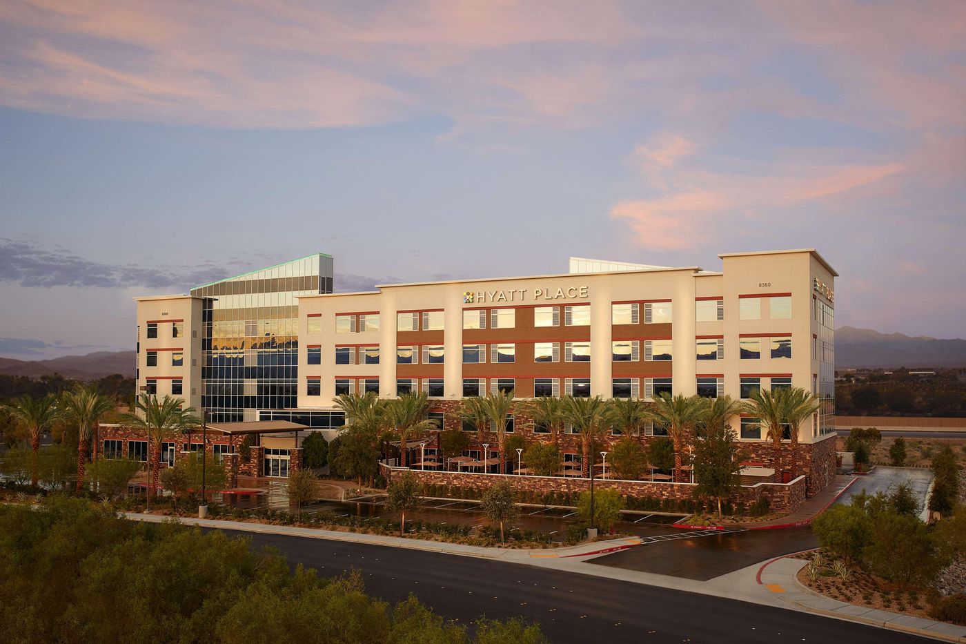 Hyatt Place Las Vegas at Silverton-United States-Las Vegas-General view-1