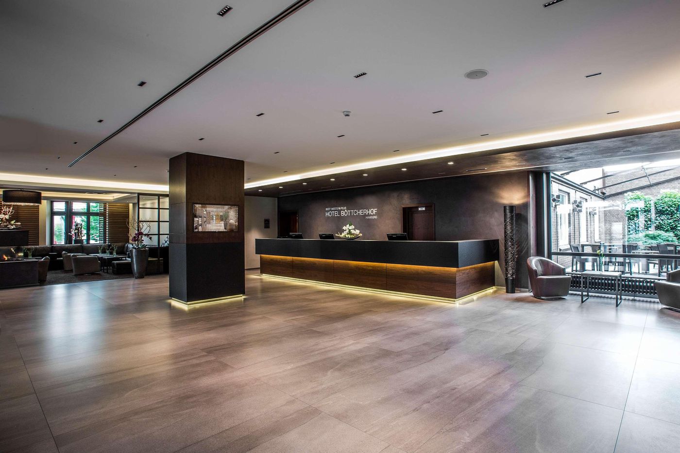 Best Western Plus Hotel Boettcherhof - Germany - Hamburg - Lobby - 6