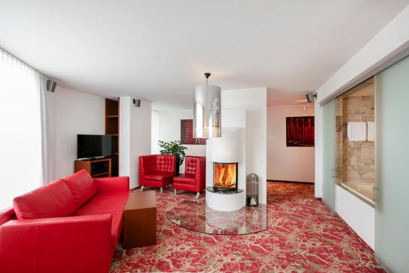 Arcotel Kaiserwasser Vienna - Austria - VIENNA - Room - 0